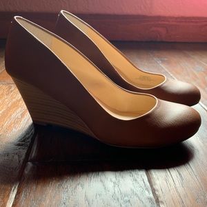 Jessica Simpson heels wedges